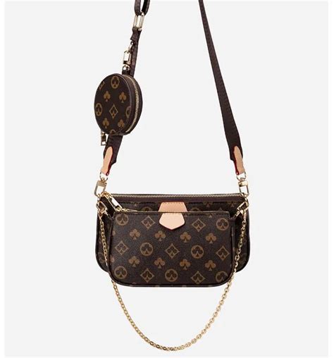 Best LV Multi Pochette Bag Dupes From £12 